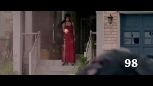 Resident Evil Retribution (2012) Carnage Count