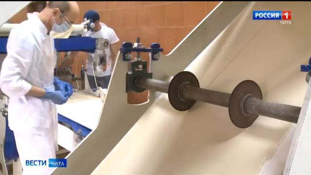 Производство лаваша. Короновирус не помеха! смотреть онлайн