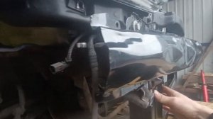 Volkswagen Golf 4. Снимаем генератор, и начинаем устанавливать запчасти