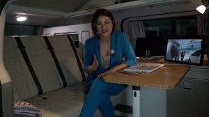 EuroVAN жилые минивэны из Южной Кореи