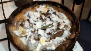 Нежная говядина в кефире//15 минут на приготовление и Вкуснейший ужин готов