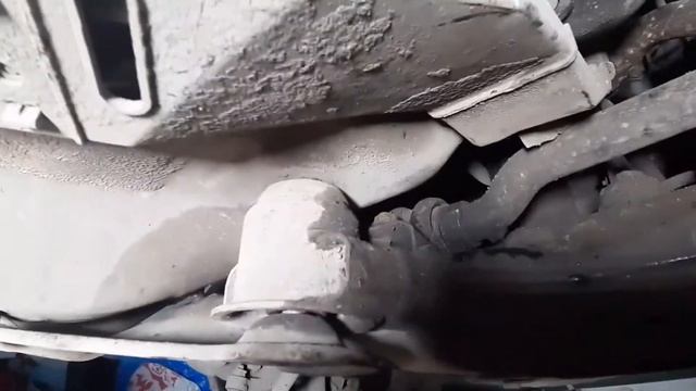 ЗАМЕНА ВТУЛОК СТАБИЛИЗАТОРА / замена втулок и косточек стабилизатора kia cerato 2 смотреть онлайн