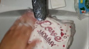 Как отстирать сливу с одежды?