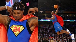 СУПЕРГЕРОИ НА ПЛОЩАДКАХ (Человек-паук, Дэдпул, Супермен)