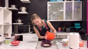 БЕНТО-ТОРТИК в силиконовых формах «Маленькая принцесса»