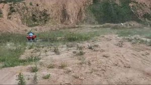 SHARMAX 200 CROSS в карьере