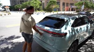 Honda ENP1. Купили Витале взамен Aion S Plus