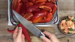РЕЦЕПТ ДЖЕМА ИЗ БОЛГАРСКОГО ПЕРЦА И ПЕРЦА ЧИЛИ К СЫРУ И МЯСУ.
