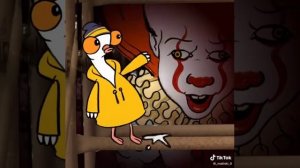 голуби звонят она