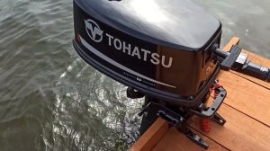 Tohatsu M5BDS 20.08.21 год