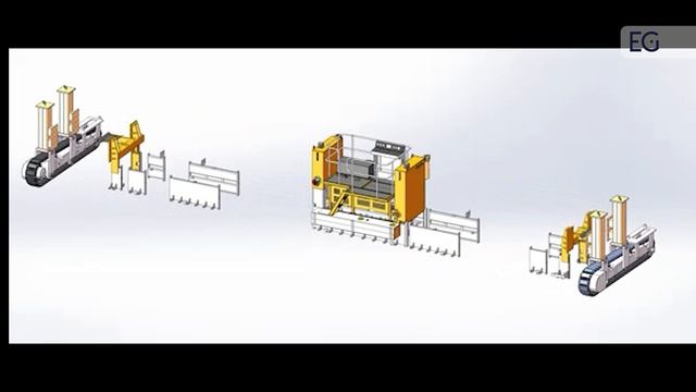 Бетоноукладчик CP8000