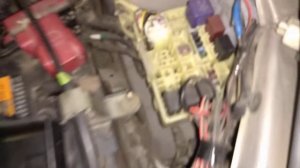 Убираем чек.  Как стереть ошибку двигателя  check engine.