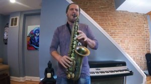 SOFTLY AS IN A MORNING SUNRISE • JAZZ STANDARDS • SCOTT PADDOCK