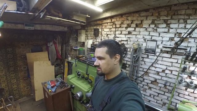 Установка УЦИ(DRO) на токарный станок 1К62 смотреть онлайн