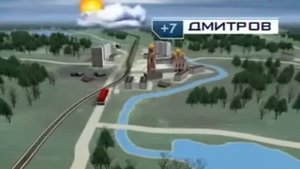 Погода на 11 октября (Россия, 10.10.2008)