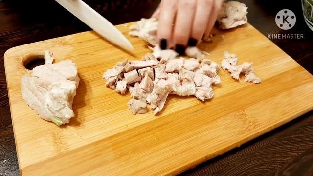 Салат на каждый день!