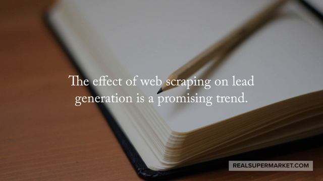 Effect of Marketing Trends on Data Scraping смотреть онлайн