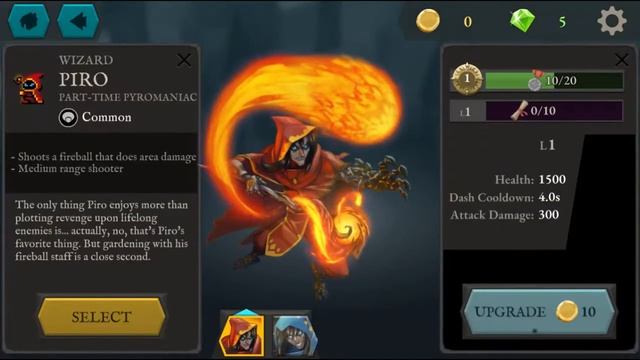 Last Mage Standing - Play on Ceku Games смотреть онлайн