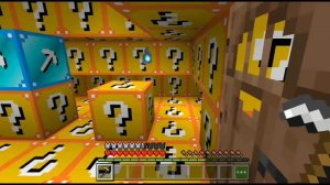 ОТКУДА В НАШЕЙ ДИРЕВНИ  ЖИТЕЛЕЙ НОМЕР 21 ПЕРАМИДА ИЗ ЛАКИ БЛОКАХ | Гриня Minecraft.