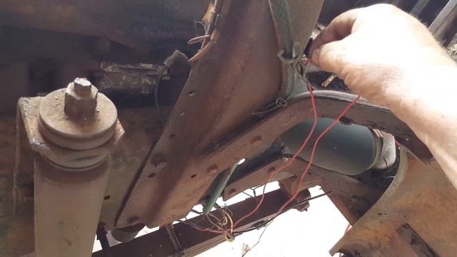 Will it start? Ford D series truck. смотреть онлайн