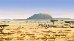 ROLLIN` SAFARI - what if animals were round?