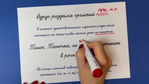 Плач или плачь? Как правильно написать? Рассказываю за 2 минуты! | Русский язык
