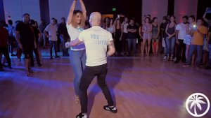 Бачата_    Атака и Алемана