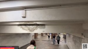 Пешком по Москве. От Смоленской до Лубянки