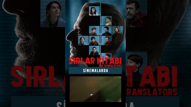 Sırlar Kitabı (Les Traducteurs – The Translators) / Story 1