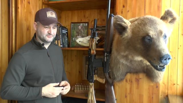 Сколько ружей нужно охотнику? Мой выбор универсального ружья! смотреть онлайн