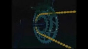 Принцип работы переднего переключателя Shimano