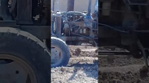 т40 с двигуном д240 в работе тнвд нд21