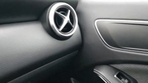 Mercedes-Benz A-class w176 interior
