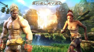 Enslaved: Odyssey to the West (2013) 16+ Печальное возвращения домой #6