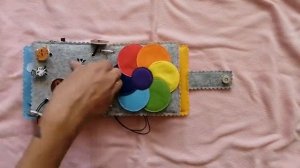 Как сделать книгу из фетра? Книга из фетра.