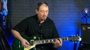 Gimme All Your Lovin Solo Lesson - ZZ Top - Billy Gibbons Guitar Lesson