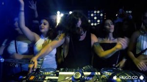 SKAZI - The boiler room set