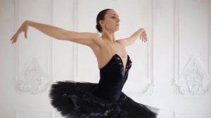 Beautiful Ballet - Russian ballerina Anna Sysoeva
