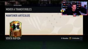 ABRO MUCHOS PLAYER PICK DE HEROE FANTASY O MUNDIAL +87!! | FIFA 23