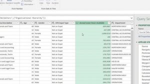 Voice controlled Power BI report using Excel and Power BI