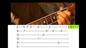 Dee by Randy Rhoads - Guitar Lesson  WITH TABS