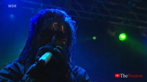 [50 FPS] Slipknot – Vermilion (Live at Rock am Ring 2005)