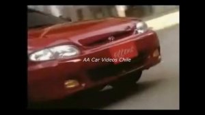 Hyundai Accent 1997 Corea del Sur Comercial