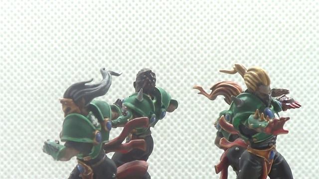 Покрас фигур на заказ смотреть онлайн