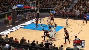 NBA 2K18 - High School Hoops 2K18 - Romeo Langford & New Albany vs Cam Reddish & Westtown