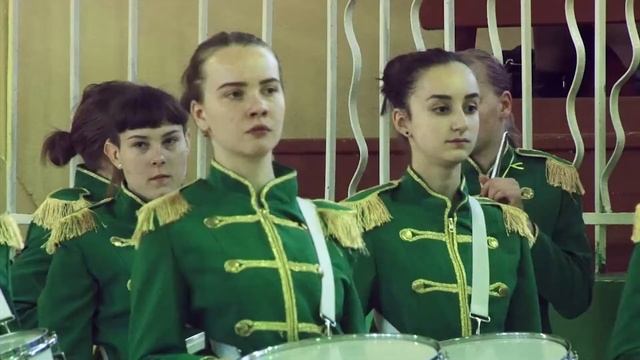 Под звуки Победы