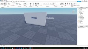 ГАЙД, КАК СДЕЛАТЬ ДЫРКУ В PART В РОБЛОКС СТУДИО // ТУТОРИАЛ