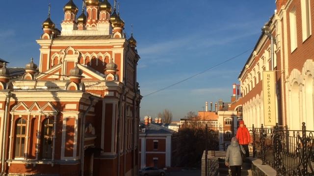 Иверский монастырь в Самаре.