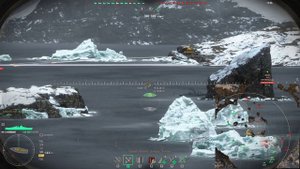 Ваншот в игре Мир кораблей