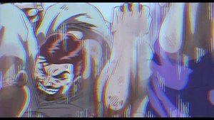 Hanayama Kaoru vs Katsumi SHADXWBXRN - PROPHECY(MAN VS MAN EDIT.)GRAPPLER BAKI AMV VHS Gear Gain_G